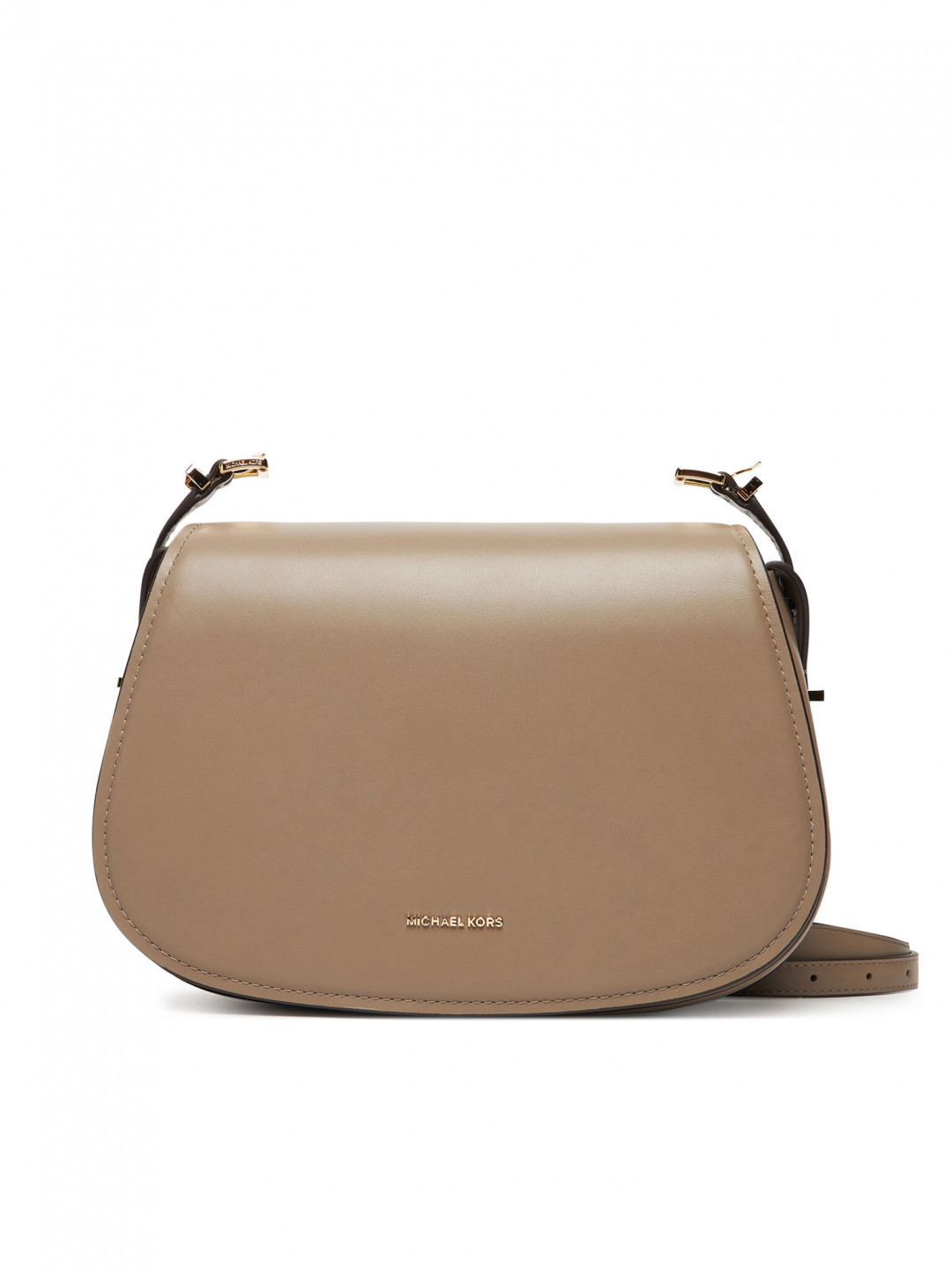 MICHAEL Michael Kors Kabelka Lydia 30R5GL0M2L Béžová